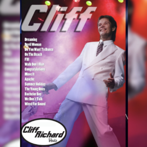 Cliff Richard